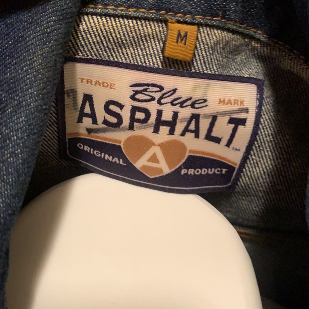 Satanic Jean jacket - Picture 3 of 7